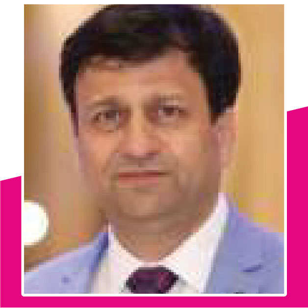Dr. Parag Biniwale